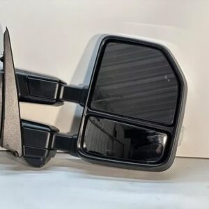 2020-2022 Ford F250 Right Telescopic Door Mirror W/ Blind Spot & Surround View