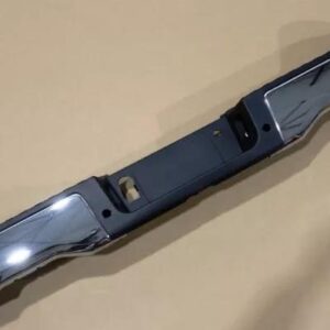 OEM Chrome Rear Bumper w/ Backup Sensor Holes 23-25 Super Duty F250 F350 SD OE
