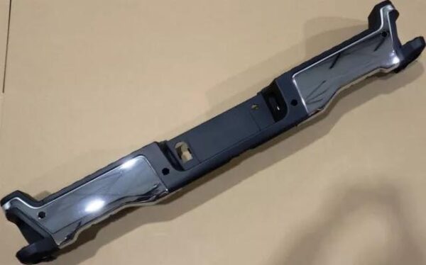 OEM Chrome Rear Bumper w/ Backup Sensor Holes 23-25 Super Duty F250 F350 SD OE