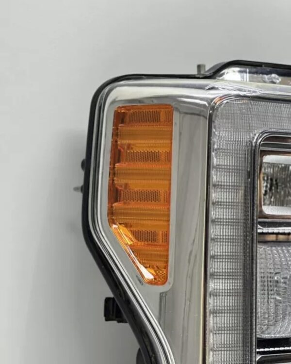 Nice!!! 2017 2018 2019 Ford F250 F350 F450 Full Led Rh Side Headlight Oem - Image 4