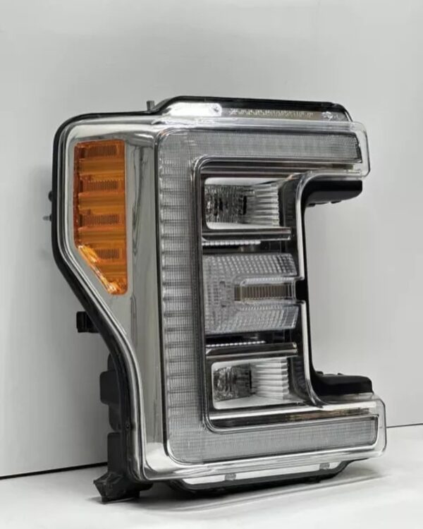 Nice!!! 2017 2018 2019 Ford F250 F350 F450 Full Led Rh Side Headlight Oem - Image 5