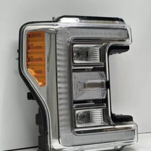 Nice!!! 2017 2018 2019 Ford F250 F350 F450 Full Led Rh Side Headlight Oem