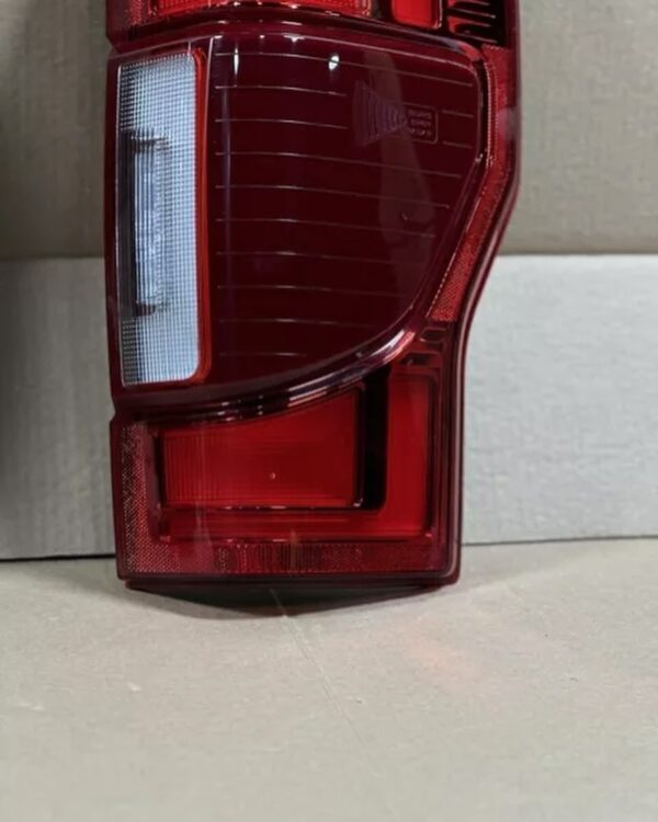 Complete Set! 2020-2022 Ford F250 F350 Blindspot LED Tail Light Left & Right OEM - Image 4