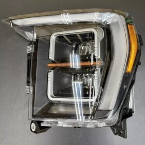 2021 2022 2023 Ford F-150 Tremor Platinum (Black) New OEM Headlight Left *Mint*